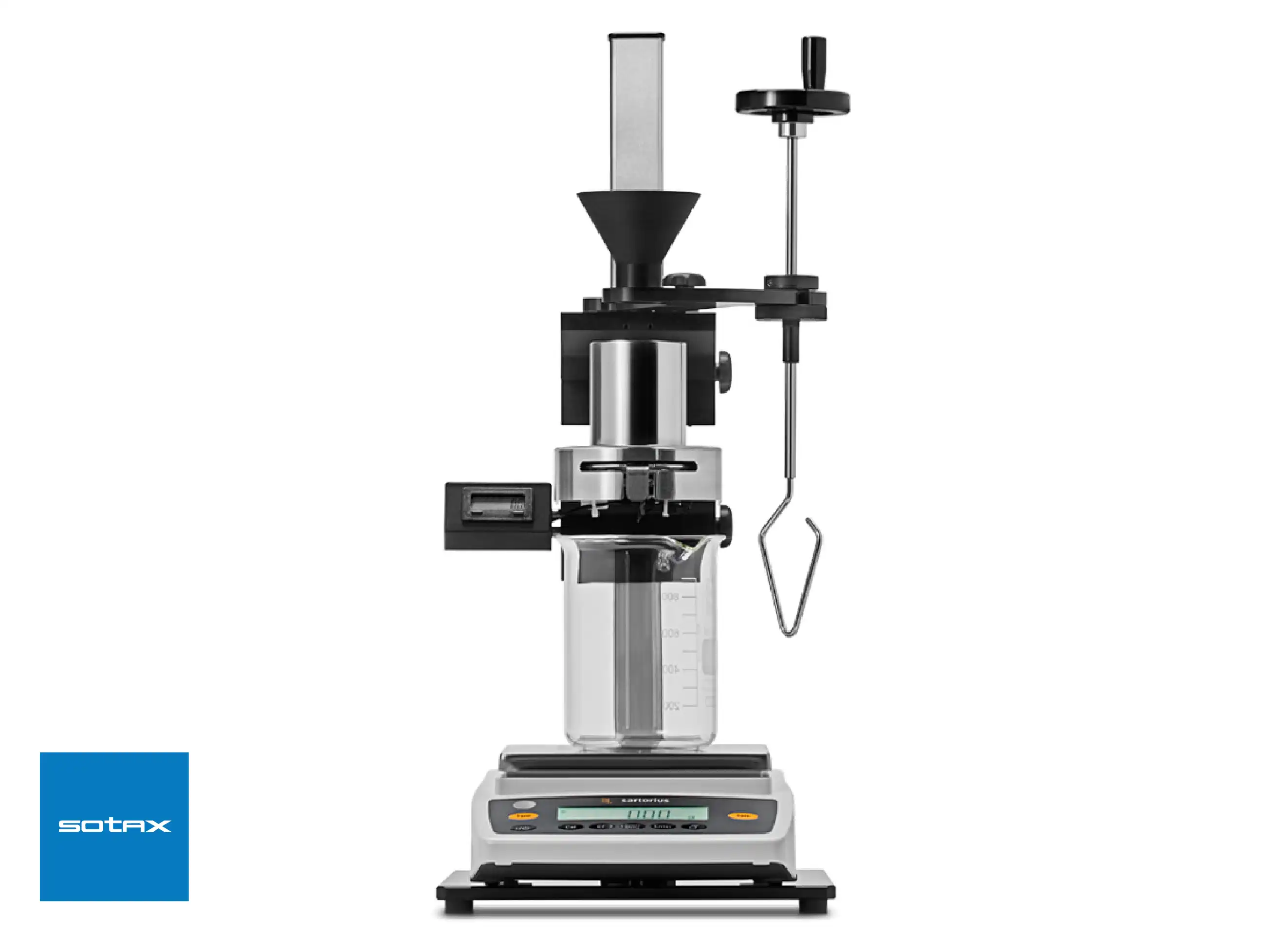 Sotax Physical Testing